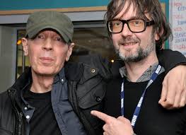 PULP '25 ❤️ Mark Webber, Jason Buckle, Jarvis Cocker, Andrew McKinney,  Candida Doyle, Adam Betts, Nick Banks, Richard Jones & Emma Smith 💥  Source: @adambettsdrums #welovepulp #pulp #morepulp