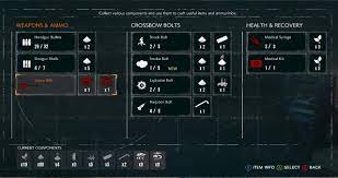 Karena di sinilah kita melihat misi apa yang harus kita lakukan selanjutnya. Tips And Tricks The Evil Within 2 Wiki Guide Ign