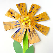 400 x 300 jpeg 16 кб. How To Make A Big Big Flower For A Pretend Play Garden Preschool Toolkit