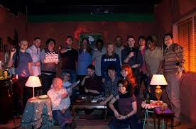 Cocaine and Cormorants (2016)