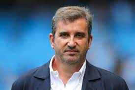 He's a genius': Ferran Soriano left utterly blown away by 'special' man at  Man City