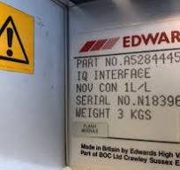 EDWARD IQ INTERFACE MODULE
