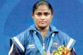 The moment of glory, honor and pride to see the indian tricolor go up and create his. Meerabai Chanu Can Win Medal At Tokyo Olympics Karnam Malleswari Latest Breaking News India News Political Sports Since Independence