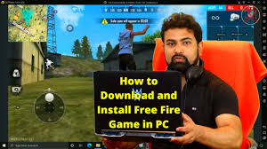 Before downloading free fire for pc, just know about the features of free fire. How To Download And Install Free Fire Game In Pc Youtube