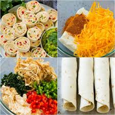 Wrap Apero 55 Idees De Recettes Faciles Et Delicieuses Idee Recette Facile Recette Facile Recette Wrap