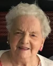 Vera Fitzgerald Obituary