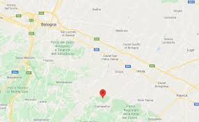 Ogni giorno in italia ci sono tantissime scosse di terremoto: Terremoto Oggi In Emilia Romagna Scossa Magnitudo 2 6 A Imola