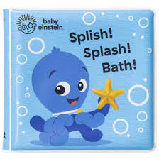Baby einstein now uses kids ii as their manufaturer. Baby Einstein Bath Book Splish Splash Bath Little Thinker