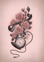 While opting to get a tattoo of this type, give a look at a collection of exactly the type of tattoos on the breast. Flowers With Pink Breast Cancer Ribbon Tattoo
