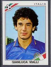 Born 9 july 1964) is an italian former football manager and player who played as a striker. Gianluca Vialli Italy Mexico World Cup Fun Sports World Cup