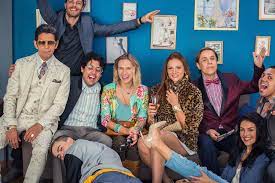 Paloma bernardi, tom cavalcante, bruno de luca and others. Critica Os Parcas Reune Estrelas Da Comedia Mas Humor Nao Convence Metropoles