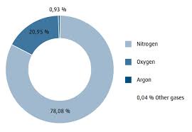 Some background and review of the subject is presented. Inerte Gassen Linde Gas Nederland