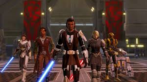 Star Wars The Old Republic Knights Of The Fallen Empire Characters Star Wars The Old Republic Knights Of The Fallen Empire Alliance Gameplay Trailer The Old Republic Star Wars The Old Fallen Empire