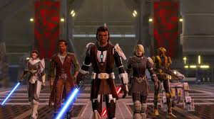 Continue your star wars™ saga with a new level cap of 55. Bioware Explains Companion Healing Nerfs In Swtor