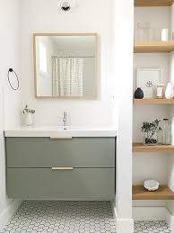 Du vert dans la décoconseils et inspiration pour décorer votre intérieur avec la couleur verte. 10 Inspirations De Meuble Pour Votre Salle De Bain