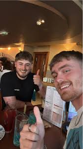 Great night again last night .. well done to Josh Barnes for running it ..  top job ..👍..Dale Baker you were missed .. and fook Vanilla vodka 👍