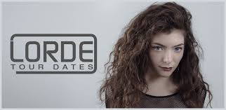 New lorde music is coming and no, this is not a drill this time. Lorde Tour 2021 2022 Tour Dates For All Lorde Concerts In 2021 And 2022
