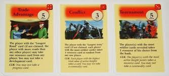 Catan, previously known as the settlers of catan or simply settlers, is a multiplayer board game designed by klaus teuber. What Are Some Alternatives To Using Dice In Settlers Of Catan Board Card Games Stack Exchange