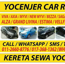 Agtran menyediakan pelbagai kereta jenis kompak seperti perodua viva, perodua axia dan perodua myvi auto. Keretasewa Kl Kajang On Twitter Hai Anda Sedang Mencari Kereta Sewa Bajet Kereta Sewa Mewah Van Sewa Di Sekitar Selangor Kl Servis Chauffeur Pun Kami Provide Untuk
