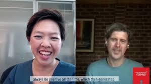 Better World of Work Podcast S01E01: Amy Chew, NSW Health