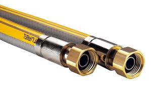 Tuyau De Gaz Naturel Sans Date De Remplacement L 0 75 M Brico Depot