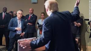 In an interview with jorge ramos, the former vice president said it was a big mistake to have deported hundreds of thousands of people without criminal records. Donald Trump Vs Univision S Jorge Ramos Cnn Video