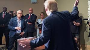 Esta es la entrevista con el dictador. Donald Trump Vs Univision S Jorge Ramos Cnn Video