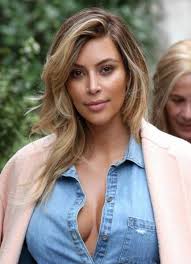 30 Ideas Hair Blonde Honey Kim Kardashian Kim Kardashian Hair Honey Hair Color Kardashian Hair Color