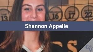Shannon Appelle Volleyball Highlights