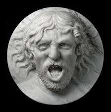 Life-size marble sculpture creation