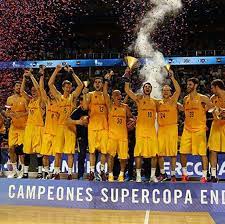 نادي برشلونة لكرة السلة أو ريجال برشلونة regal fc barcelona فريق كرة سلة يتبع نادي برشلونة تأسس ريجال برشلونة في 24/ آب عام 1926, تعتبر كرة السلة اللعبة الثانية من حيث الأهمية والجماهيرية في برشلونة بعد كرة القدم. ØµØ­ÙŠÙØ© Ø¨Ø±Ø´Ù„ÙˆÙ†Ø© Ù„ÙƒØ±Ø© Ø§Ù„Ø³Ù„Ø© Home Facebook