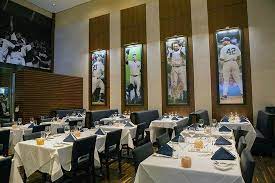 Nyy Steak The Steakhouse Of The New York Yankees Restaurant New York New York City Vacation New York Travel