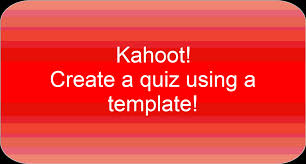 More images for kahoot gif » Time To Talk Tech Kahoot Create A Quiz Using A Template Load To Google Sheets And Have Students Work On A Collaborative Kahoot