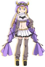 It literally took 4 seconds. Mitsuki Felicia Character 101567 Anidb