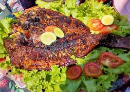Harga ikan ekor kuning goreng juga tak kalah jauh dengan opsi olahan sebelumnya. Resep Kakap Merah Bakar Bumbu Kuning Enak Lezat Dan Mudah Serta Sederhana Permataboga Website