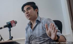 We assume he's busy with muda, so til we get a comment from him, here's a placeholder: Malaysians Must Know The Truth Ahead Of Launch Saddiq S Youth Platform Hits The Road For Feedback