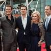 One of the handsome actors in hollywood has had a long list of girlfriends in his past. 3