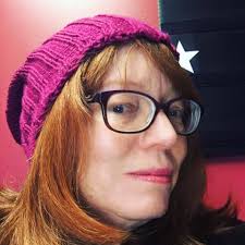 Check out this beautiful photo from McCall's Knitting 1955!