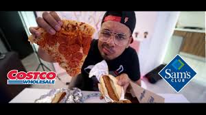 Sams Vs Costco Cual Comida Es Mejor Youtube