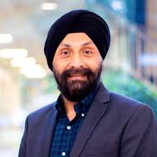 Historic day in Houston as first female Sikh judge in the country swears in 