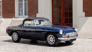 Image result for Midnight Blue 1972 MG