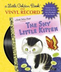 1 how do you know that the djinn of the deserts uses magic? The Shy Little Kitten Book And Vinyl Record Cathleen Schurr 9780525579809