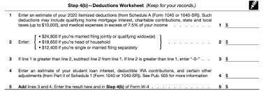Access forms, form instructions, and worksheets for each tax division below. W 4 Form How To Fill It Out In 2021