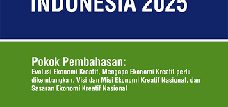 Pekan produk kreatif indonesia ( ppki) Http Www Dtx Yolasite Com Resources Pengembangan 20ekonomi 20kreatif 202025 Pdf