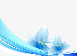 الزهرات الزرقاء Blue Flowers Flowers Tatoos
