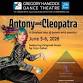 Antony and Cleopatra event in Carmel, IN