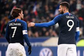 En finale, la france remporte la coupe sur l'herbe australienne : Eliminatoires De L Euro 2020 Match Amical Le Programme Des Bleus En 2019