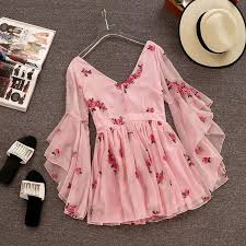 Crushing Over These Gorgeous Floral Beauties To Order Dm Us Or Whatsapp On 9877562085 Price Rs 1799 Pink Chiffon Dress Fashion Dresses Dresses
