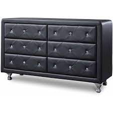 We did not find results for: Baxton Studio Luminescence Black Faux Leather Upholstered Dresser Walmart Com Walmart Com