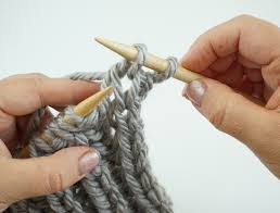 Check spelling or type a new query. How To Knit An Infinity Scarf Using Fisherman Rib Stitch Free Pattern Craft Mart